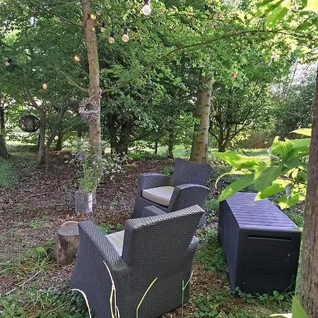De Koekoek Luxury tent *