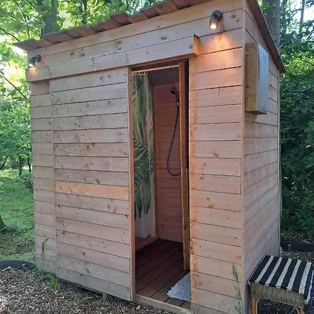 Glamping De Koekoek *